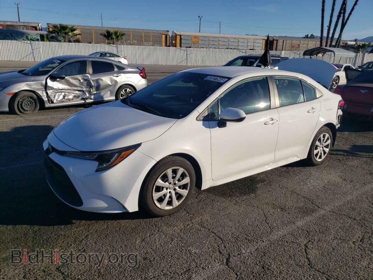 Фотография 5YFB4MDE6PP013149 - TOYOTA COROLLA 2023