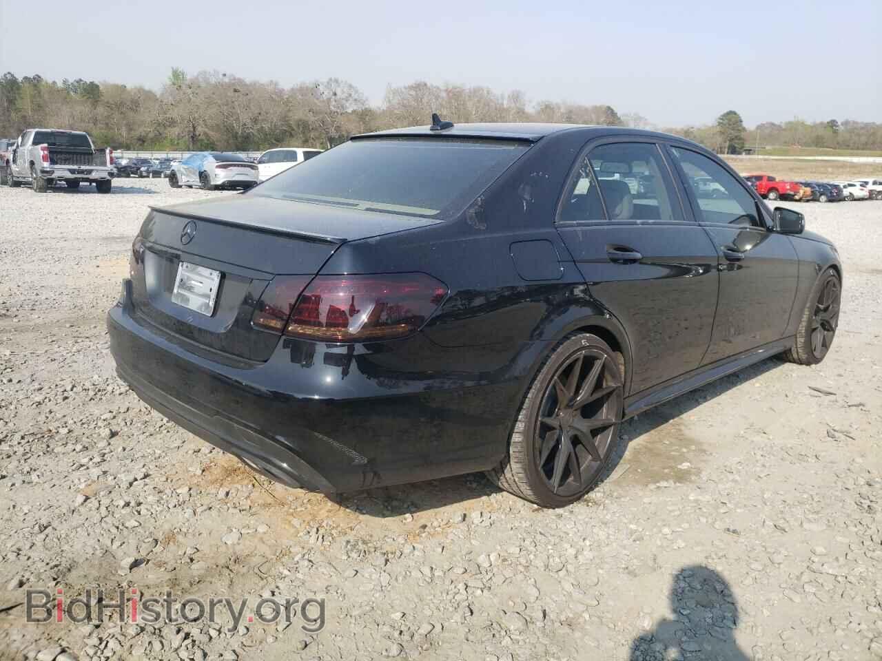 2014 MERCEDES-BENZ E-CLASS - VIN: WDDHF5KB3EA866134 - Фото 4