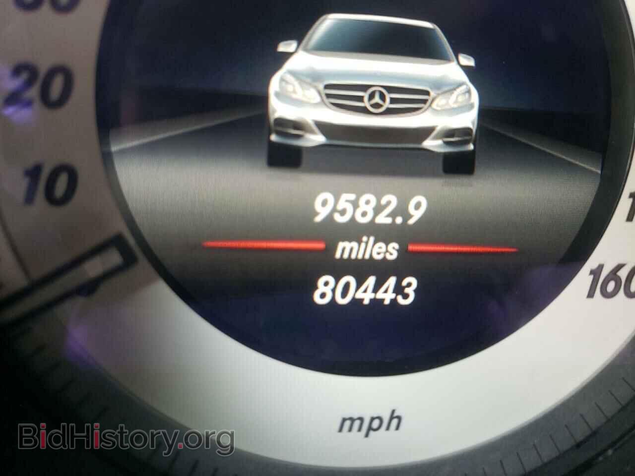 2014 MERCEDES-BENZ E-CLASS - VIN: WDDHF5KB3EA866134 - Фото 8