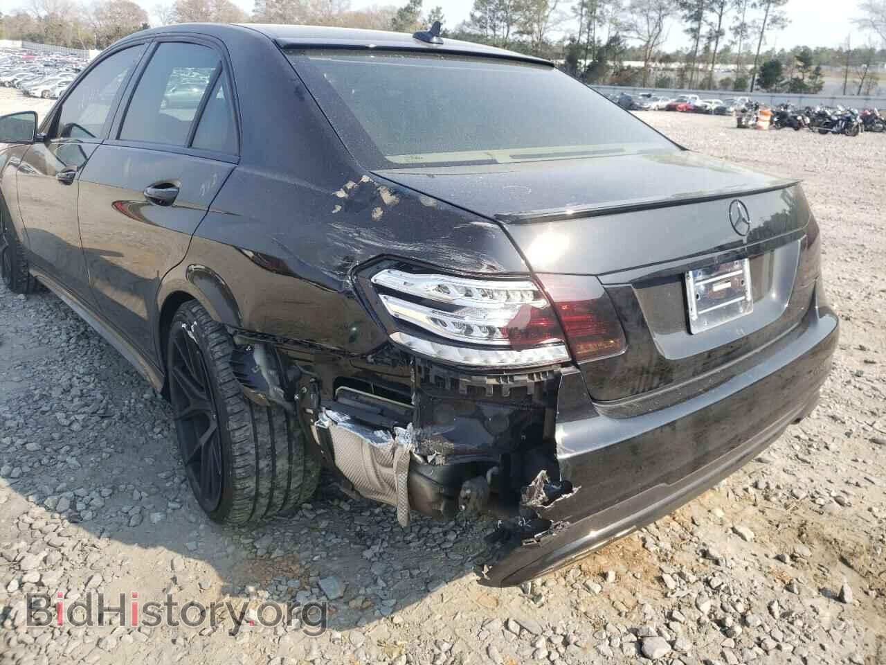 2014 MERCEDES-BENZ E-CLASS - VIN: WDDHF5KB3EA866134 - Фото 9