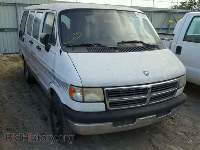 Photo 2B6HB21X1VK599439 - DODGE RAM VAN 1997