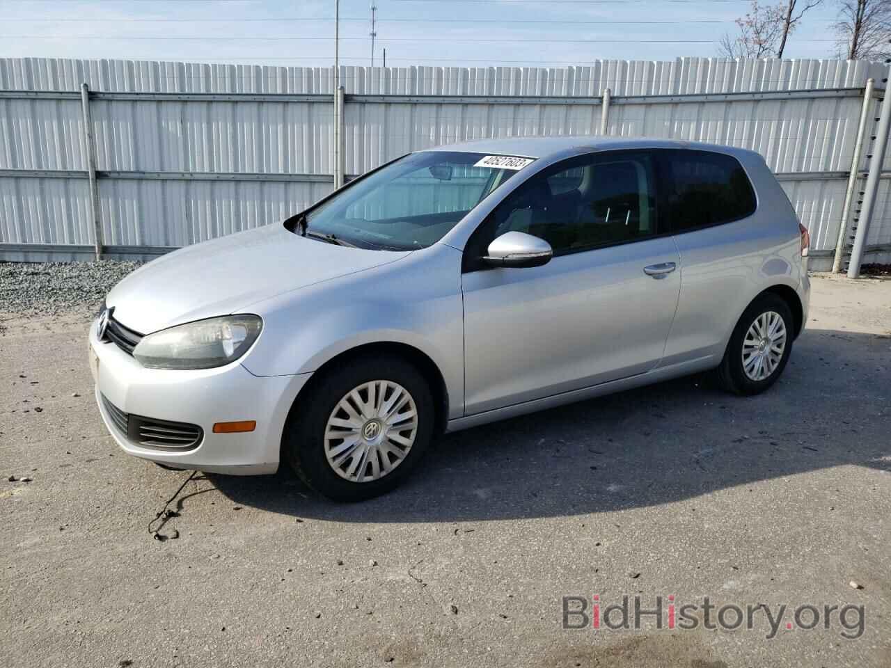 Photo WVWAB7AJ7DW084383 - VOLKSWAGEN GOLF 2013