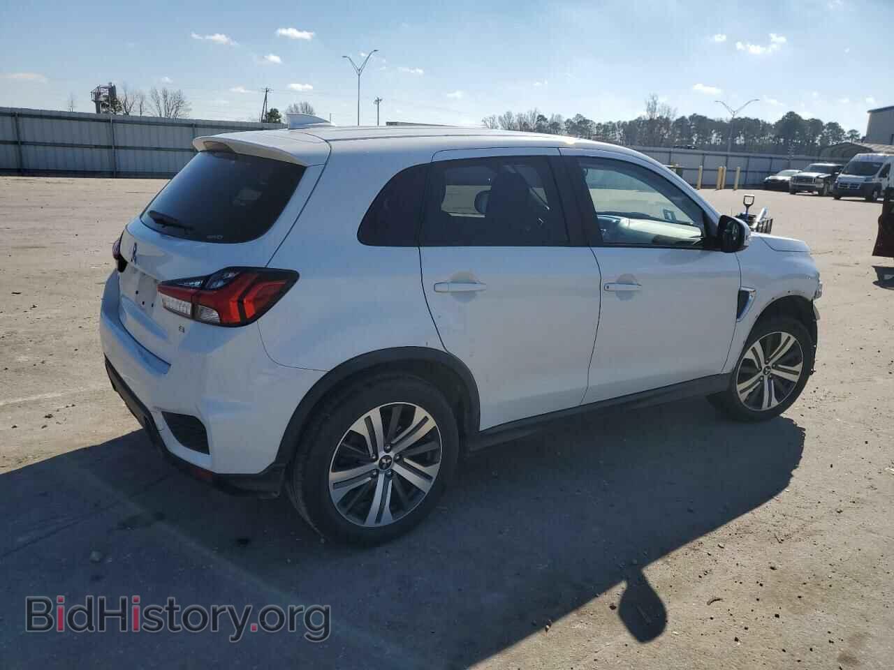 2020 MITSUBISHI OUTLANDER - VIN: JA4AR3AU4LU018568 - Фото 3