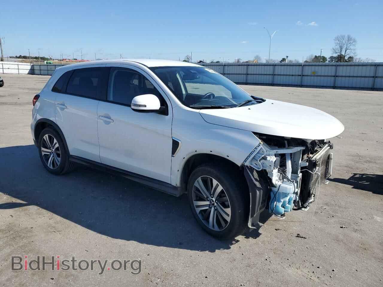 2020 MITSUBISHI OUTLANDER - VIN: JA4AR3AU4LU018568 - Фото 4
