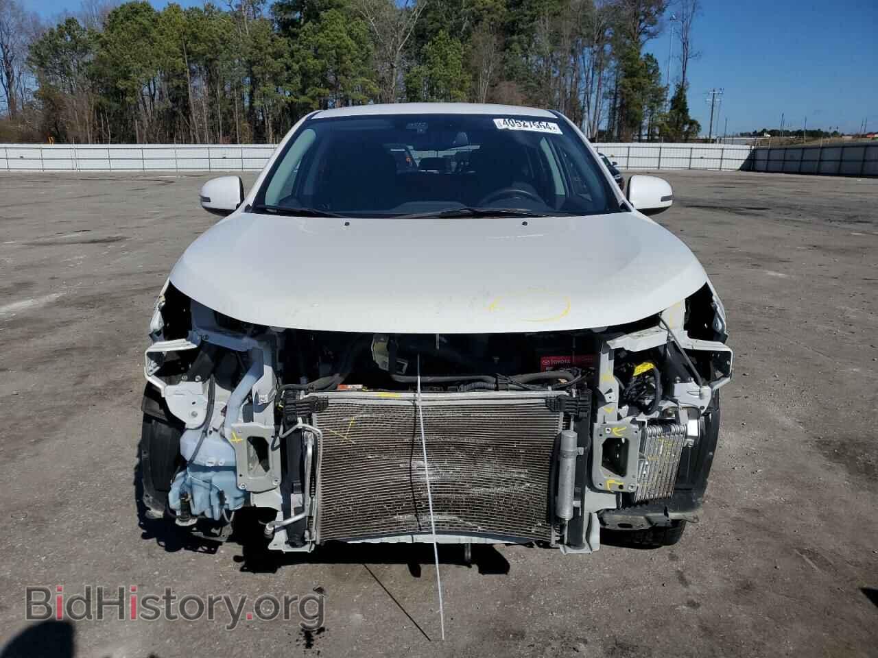 2020 MITSUBISHI OUTLANDER - VIN: JA4AR3AU4LU018568 - Фото 5