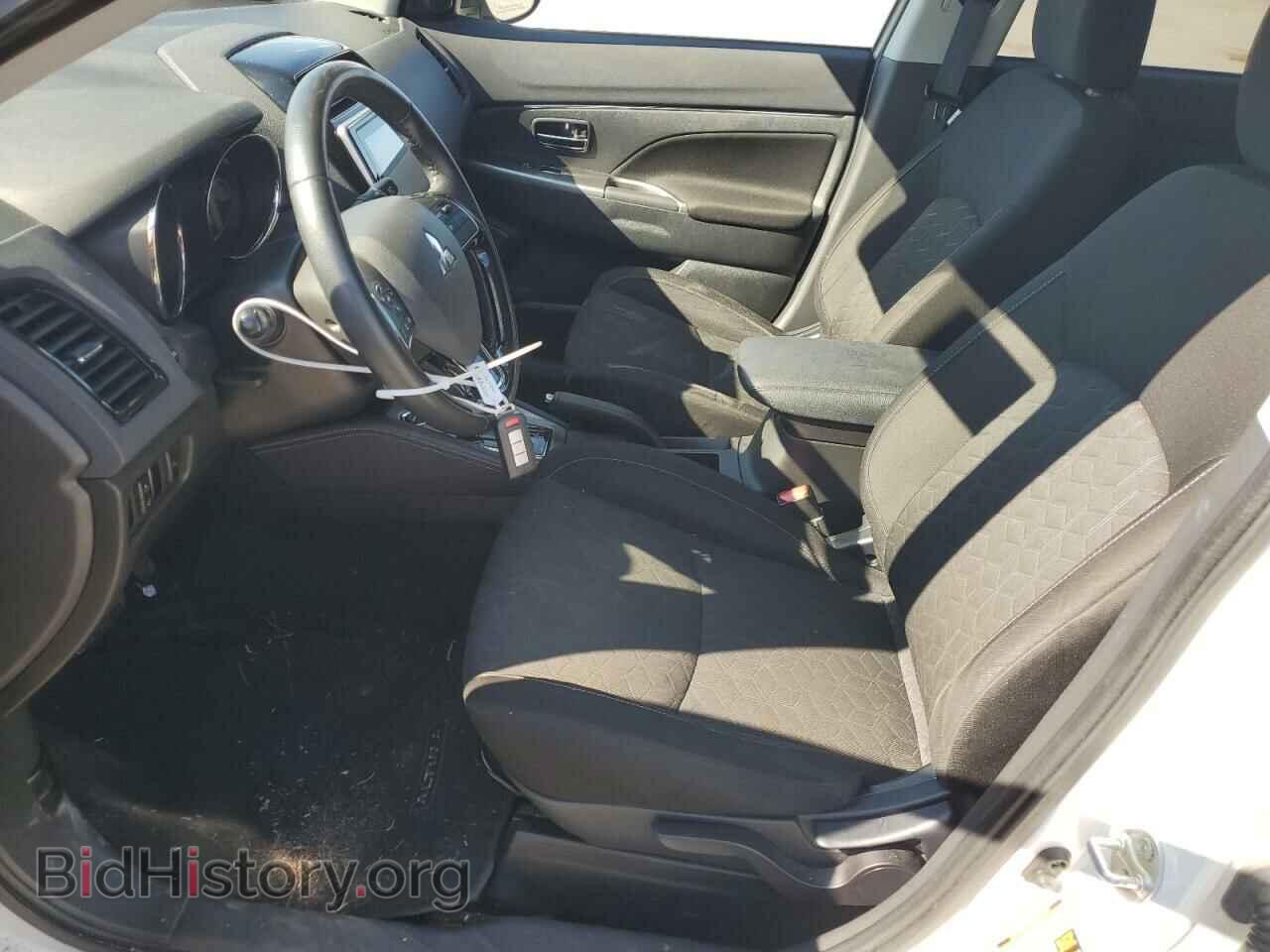 2020 MITSUBISHI OUTLANDER - VIN: JA4AR3AU4LU018568 - Фото 7