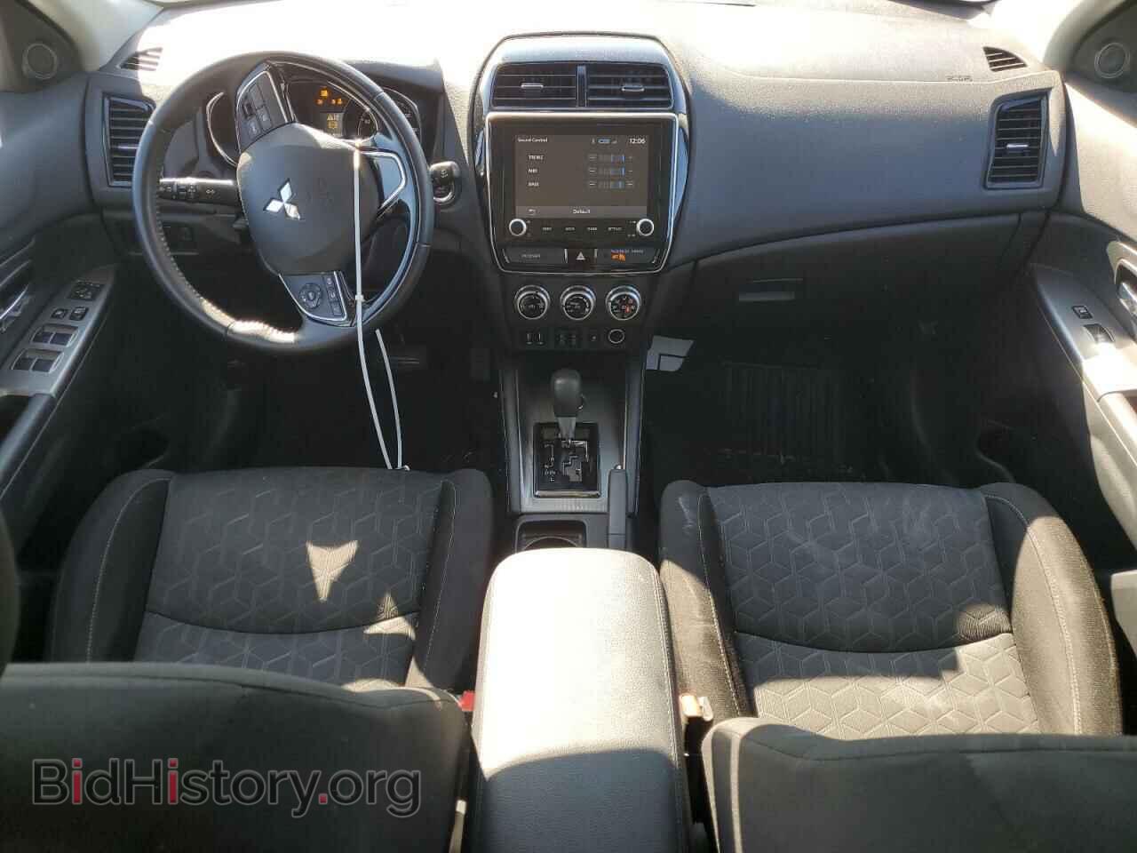 2020 MITSUBISHI OUTLANDER - VIN: JA4AR3AU4LU018568 - Фото 8