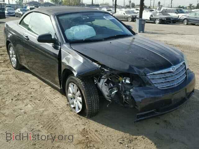 Photo 1C3LC45K98N291817 - CHRYSLER SEBRING 2008