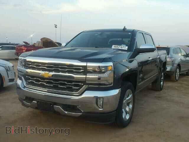 2017 CHEVROLET SILVERADO - VIN: 3GCUKSEC3HG318132 - Фото 2