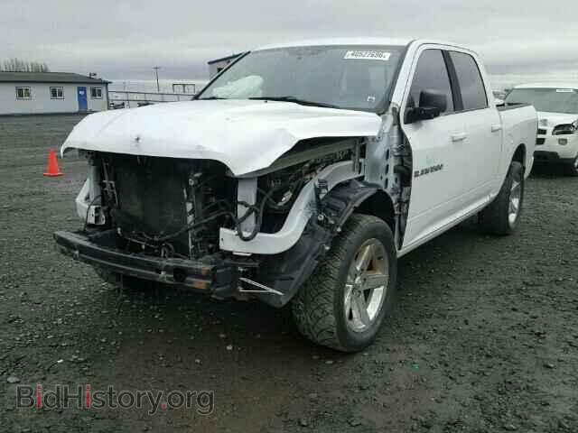 2012 DODGE RAM - VIN: 1C6RD7MTXCS129825 - Фото 2