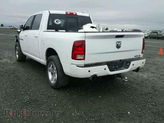 2012 DODGE RAM - VIN: 1C6RD7MTXCS129825 - Фото 3