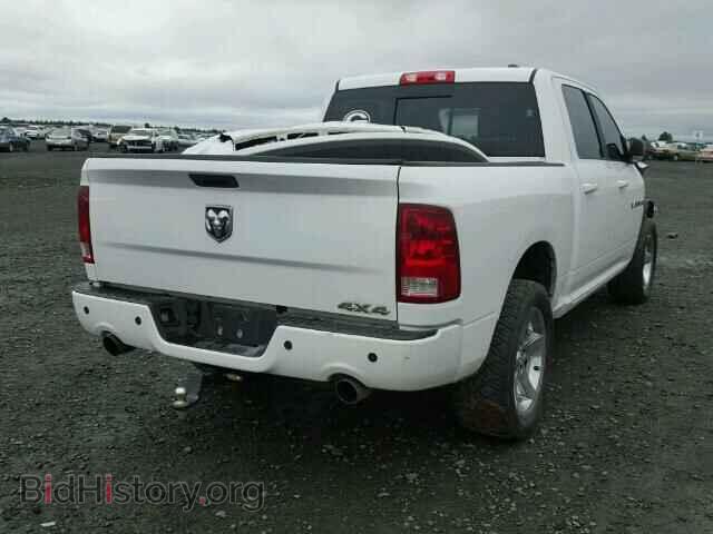 2012 DODGE RAM - VIN: 1C6RD7MTXCS129825 - Фото 4