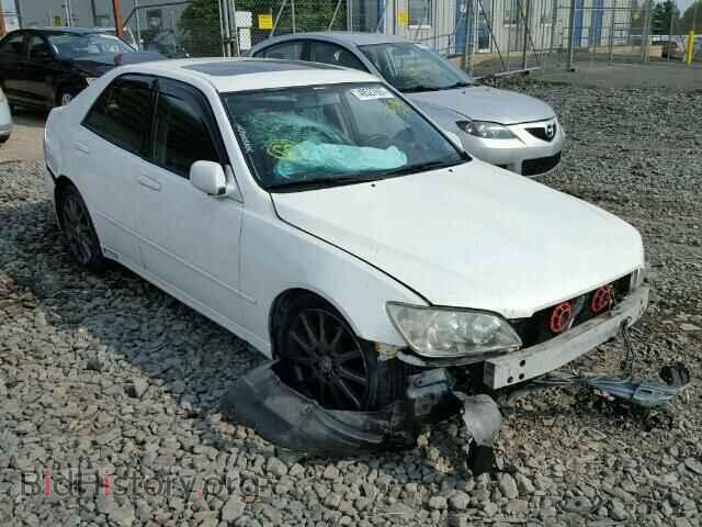 Photo JTHBD182310028982 - LEXUS IS 2001