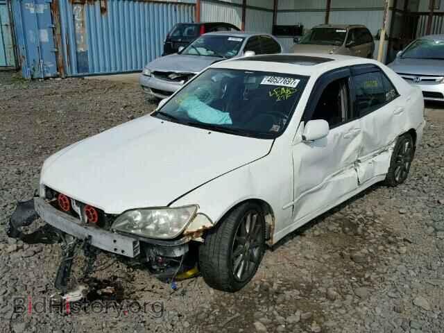 2001 LEXUS IS - VIN: JTHBD182310028982 - Photo 2