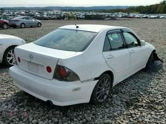 2001 LEXUS IS - VIN: JTHBD182310028982 - Photo 4