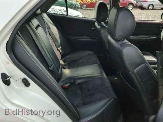2001 LEXUS IS - VIN: JTHBD182310028982 - Photo 6