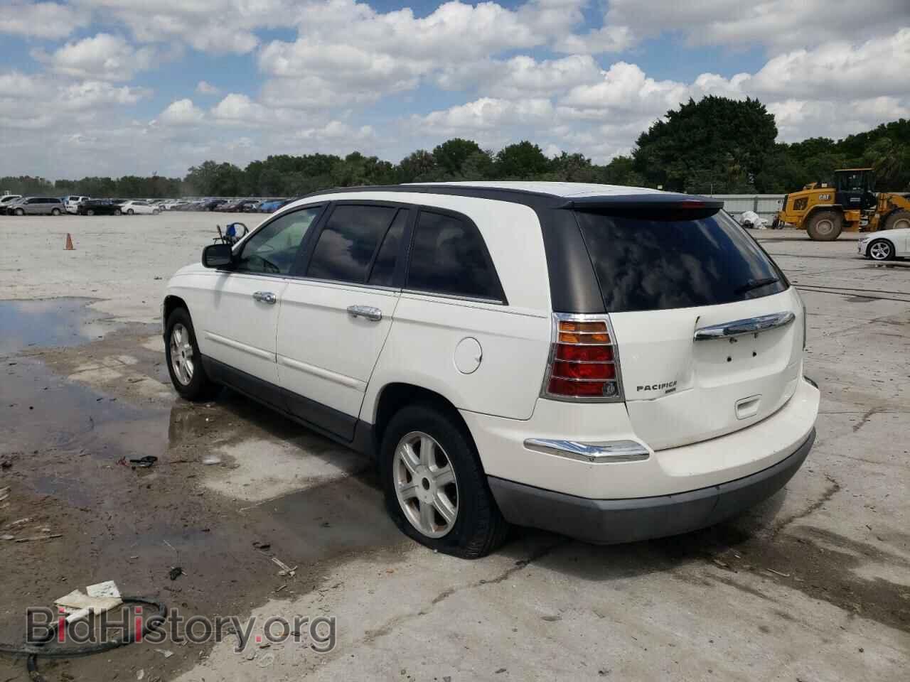 2006 CHRYSLER PACIFICA - VIN: 2A4GM68416R770262 - Photo 3