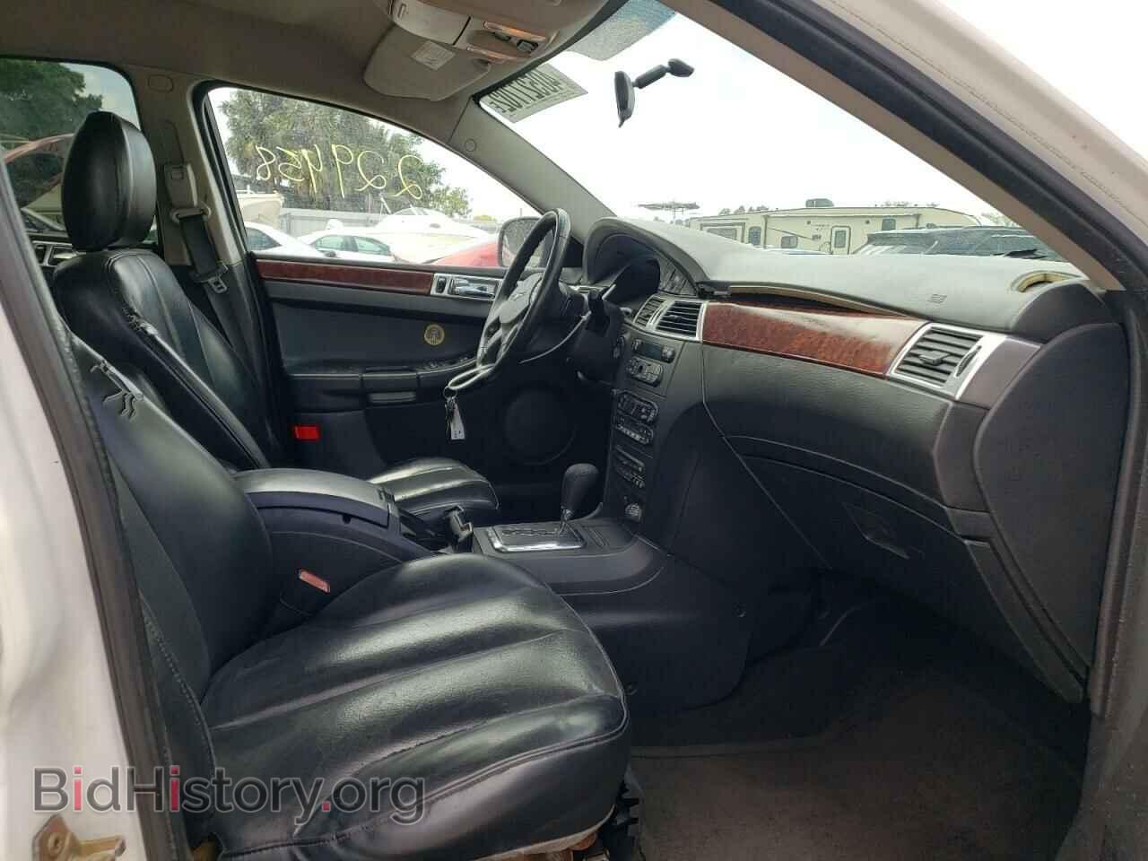 2006 CHRYSLER PACIFICA - VIN: 2A4GM68416R770262 - Photo 5
