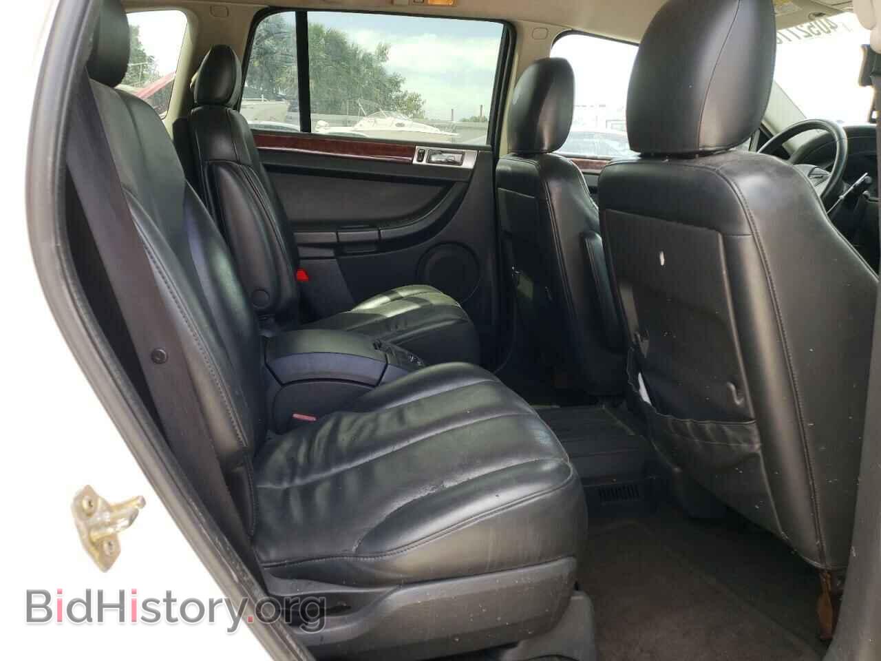 2006 CHRYSLER PACIFICA - VIN: 2A4GM68416R770262 - Photo 6