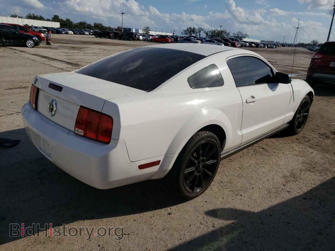 2006 FORD MUSTANG - VIN: 1ZVFT80N665192545 - Фото 3