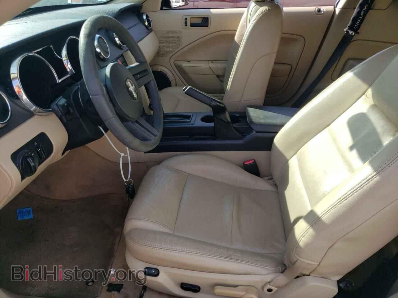 2006 FORD MUSTANG - VIN: 1ZVFT80N665192545 - Фото 7