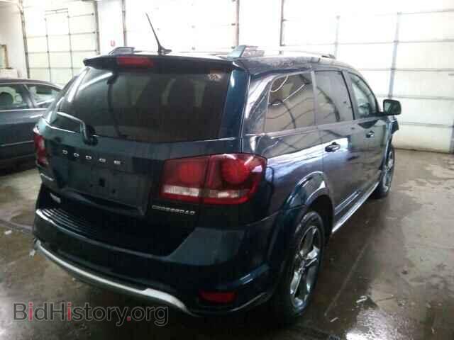 2015 DODGE JOURNEY - VIN: 3C4PDCGB8FT547816 - Фото 4