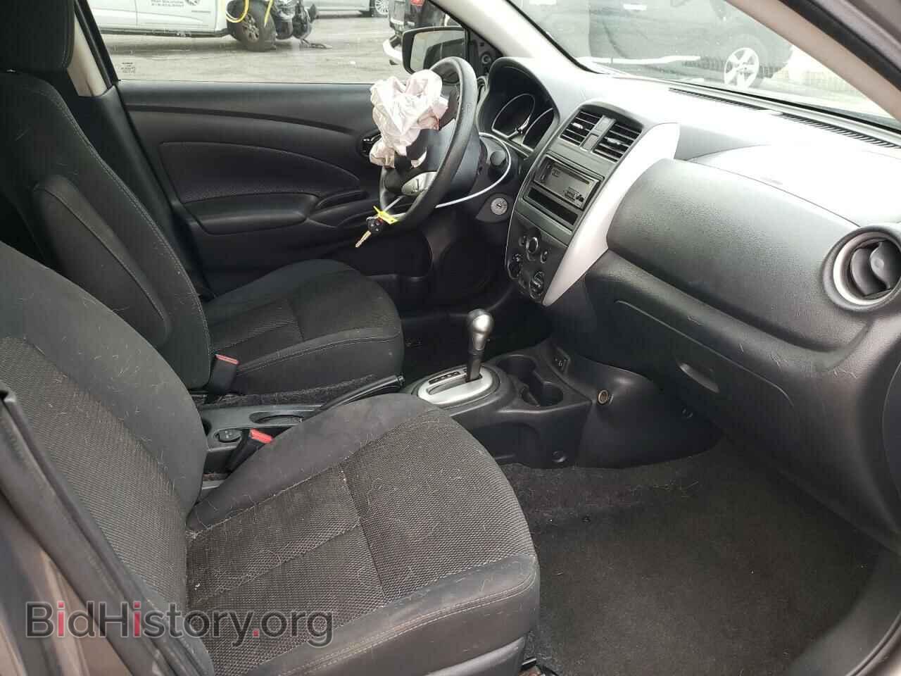 2017 NISSAN VERSA - VIN: 3N1CN7AP5HK404535 - Фото 5