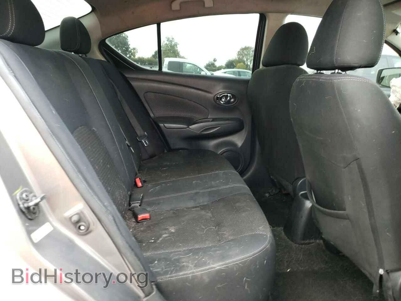 2017 NISSAN VERSA - VIN: 3N1CN7AP5HK404535 - Фото 6