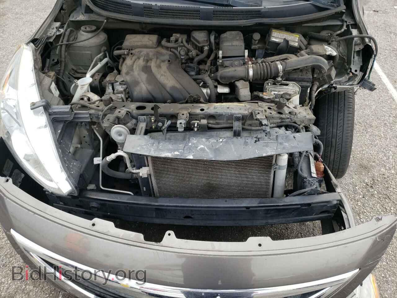 2017 NISSAN VERSA - VIN: 3N1CN7AP5HK404535 - Фото 7