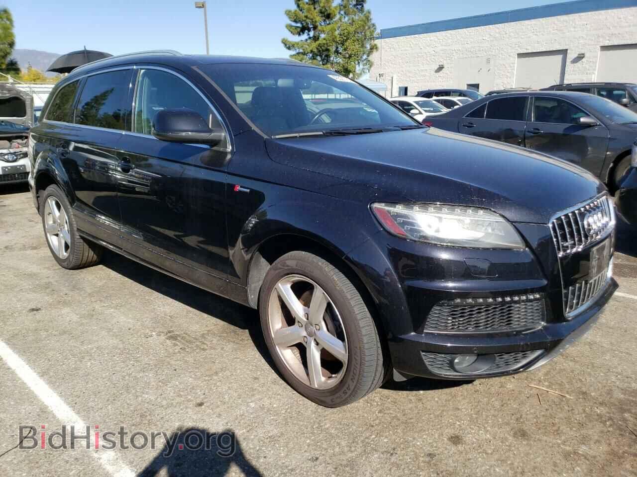 2012 AUDI Q7 - VIN: WA1DGAFE0CD004238 - Фото 4