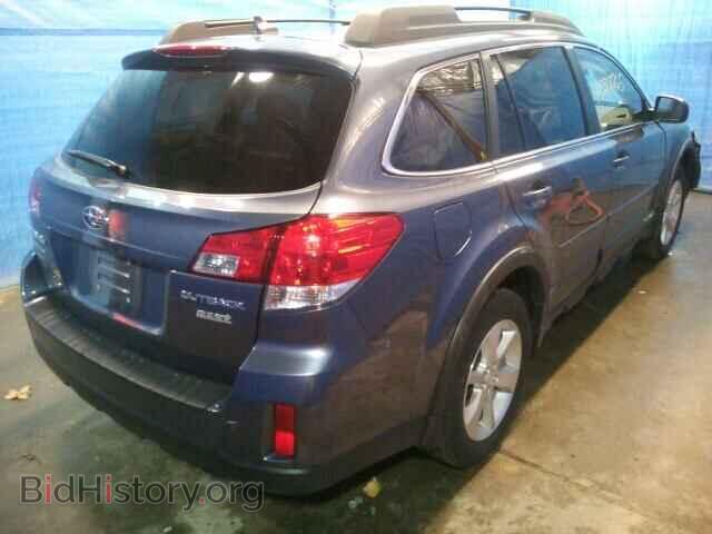 2014 SUBARU OUTBACK - VIN: 4S4BRBLC1E3288693 - Фото 4