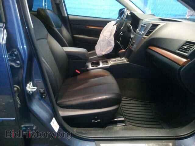 2014 SUBARU OUTBACK - VIN: 4S4BRBLC1E3288693 - Фото 5