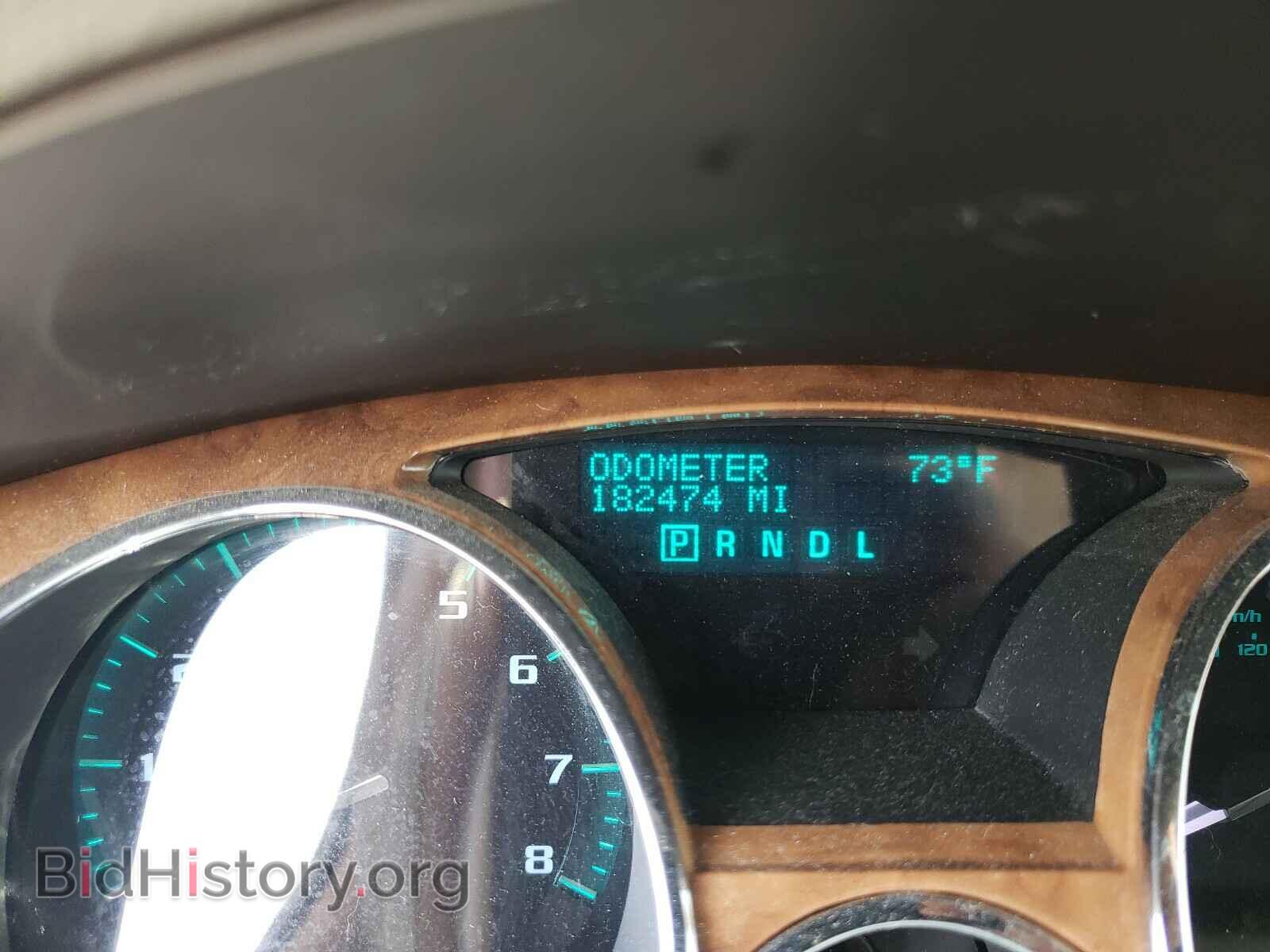 2011 BUICK ENCLAVE - VIN: 5GAKRBED4BJ109064 - Фото 8