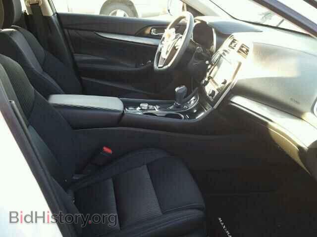 2016 NISSAN MAXIMA - VIN: 1N4AA6AP1GC900436 - Фото 5