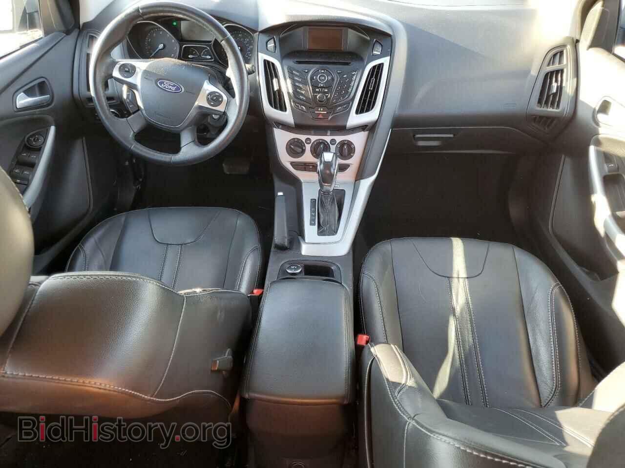 2014 FORD FOCUS - VIN: 1FADP3K2XEL337445 - Photo 8