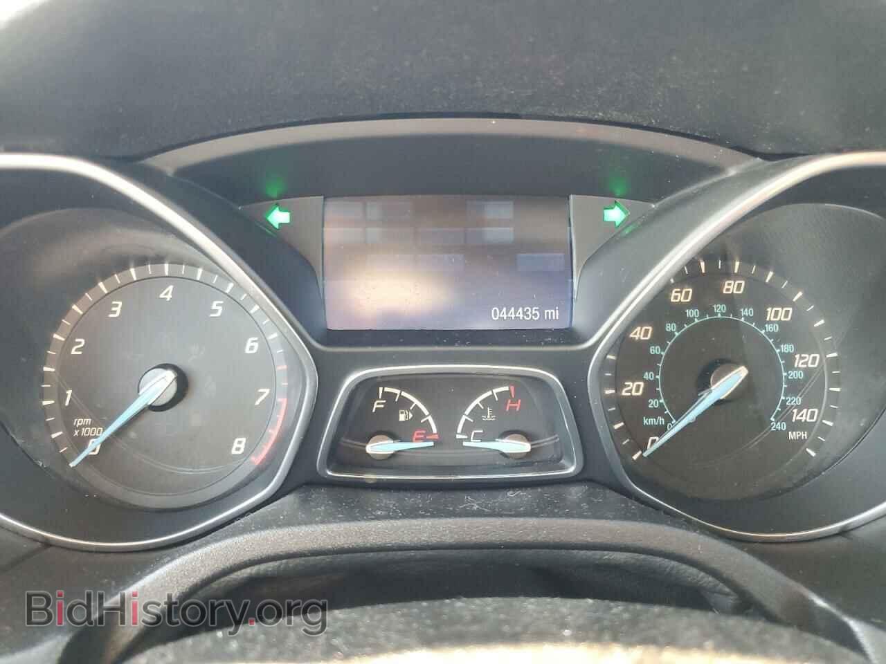 2014 FORD FOCUS - VIN: 1FADP3K2XEL337445 - Photo 9