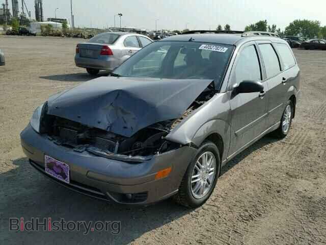 2005 FORD FOCUS - VIN: 1FAFP36N95W258912 - Фото 2