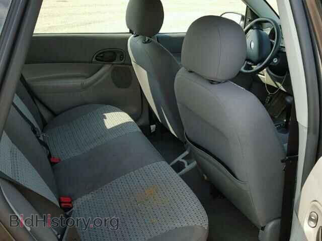 2005 FORD FOCUS - VIN: 1FAFP36N95W258912 - Фото 6