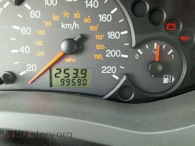 2005 FORD FOCUS - VIN: 1FAFP36N95W258912 - Фото 8