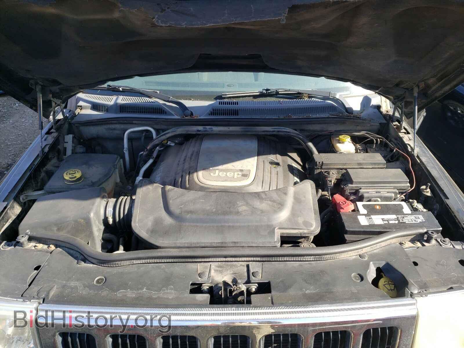 2007 JEEP COMMANDER - VIN: 1J8HG58277C584335 - Photo 7
