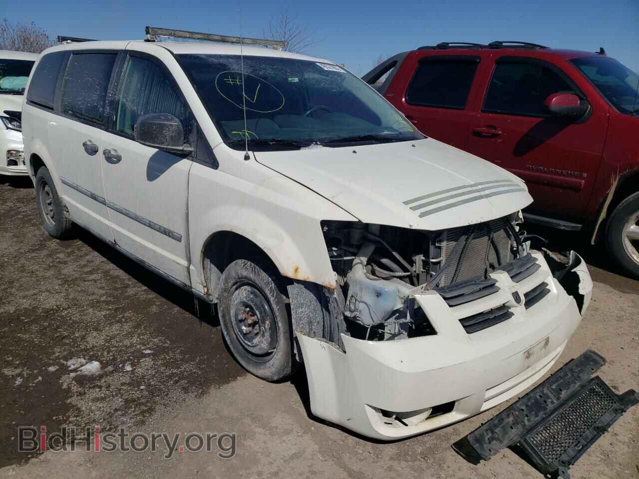 Фотография 2D4RN4DE6AR159024 - DODGE GRAND CARA 2010