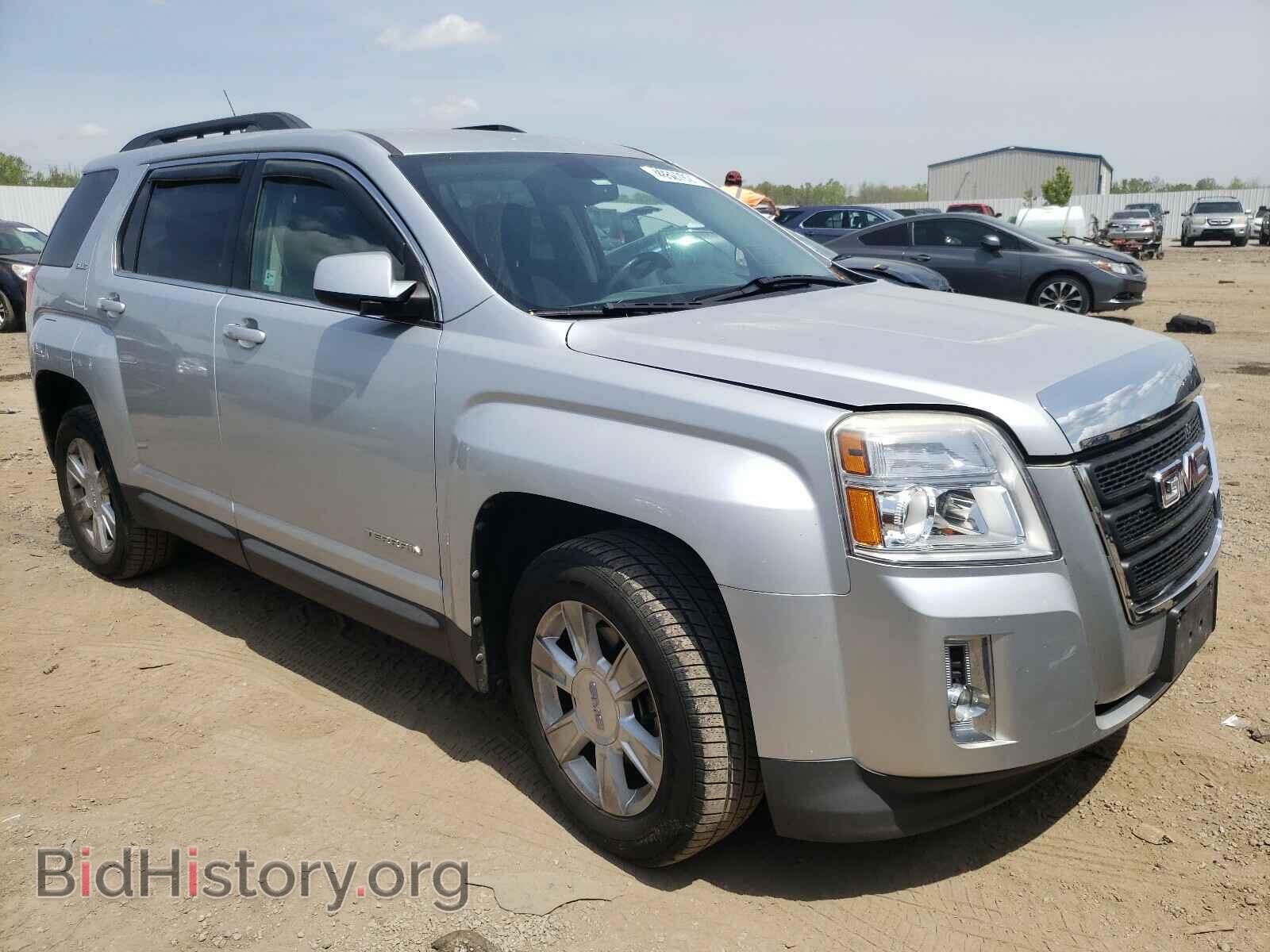 Фотография 2CTALSEC3B6474159 - GMC TERRAIN 2011