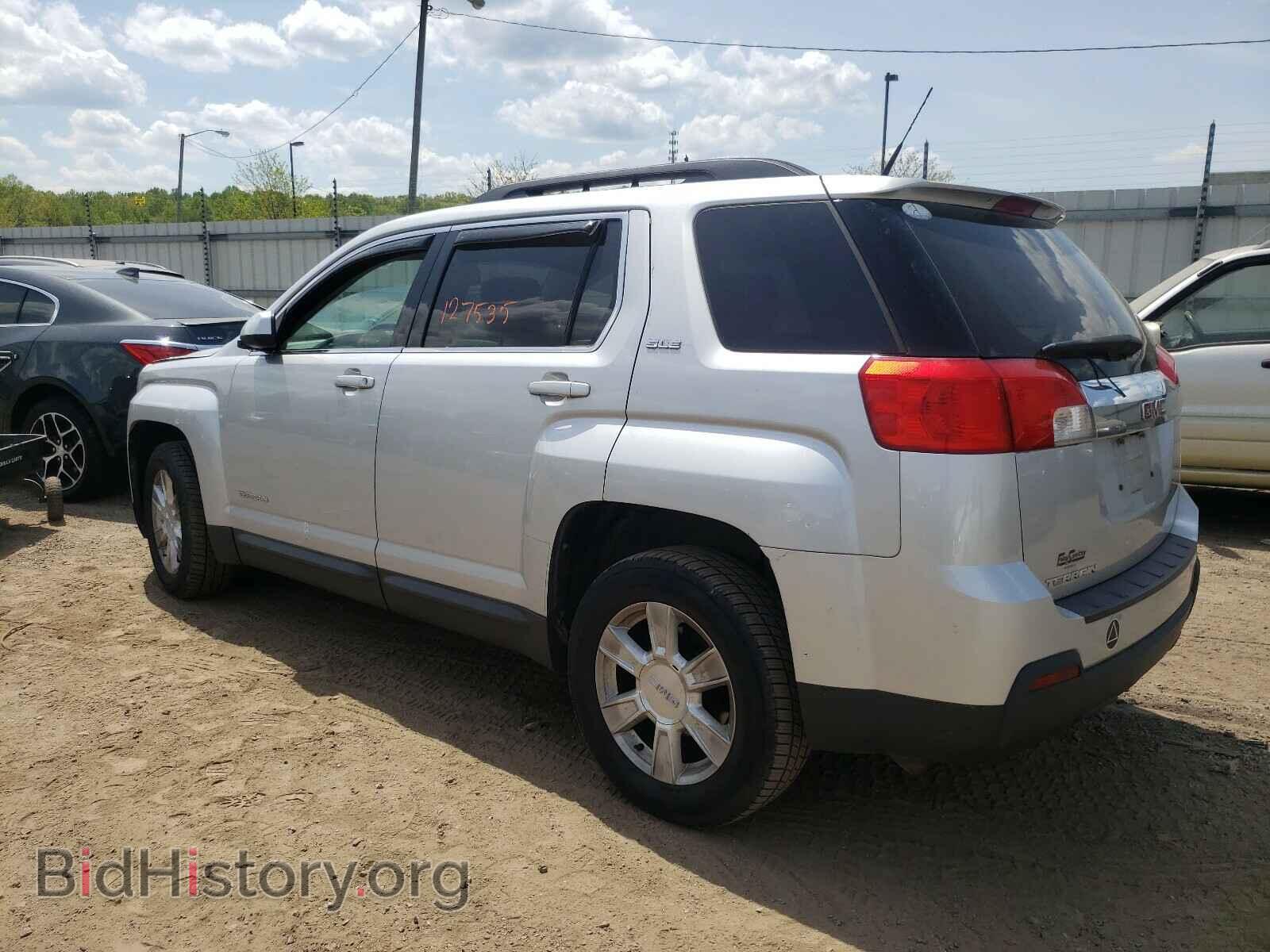 2011 GMC TERRAIN - VIN: 2CTALSEC3B6474159 - Фото 3