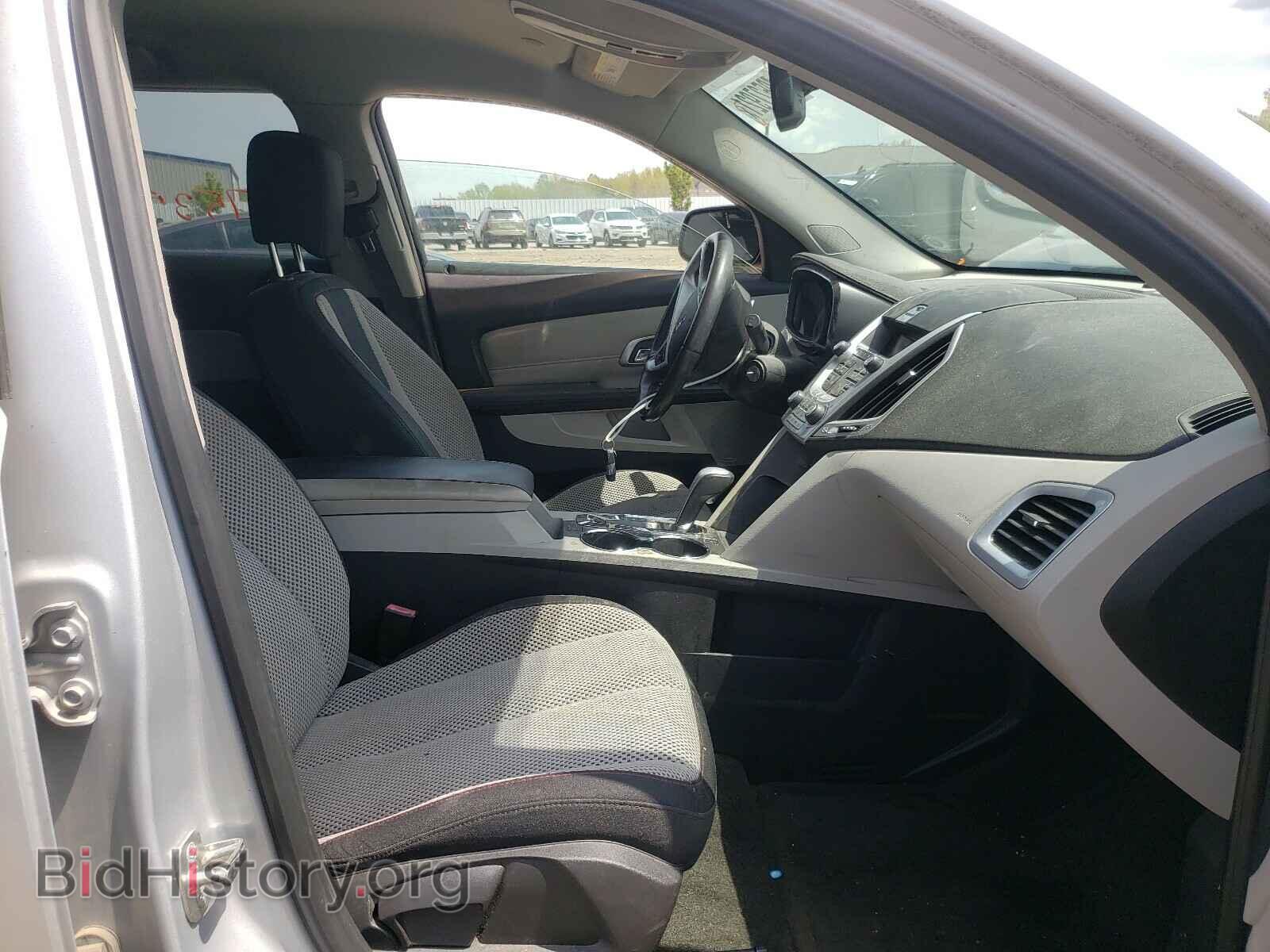 2011 GMC TERRAIN - VIN: 2CTALSEC3B6474159 - Фото 5