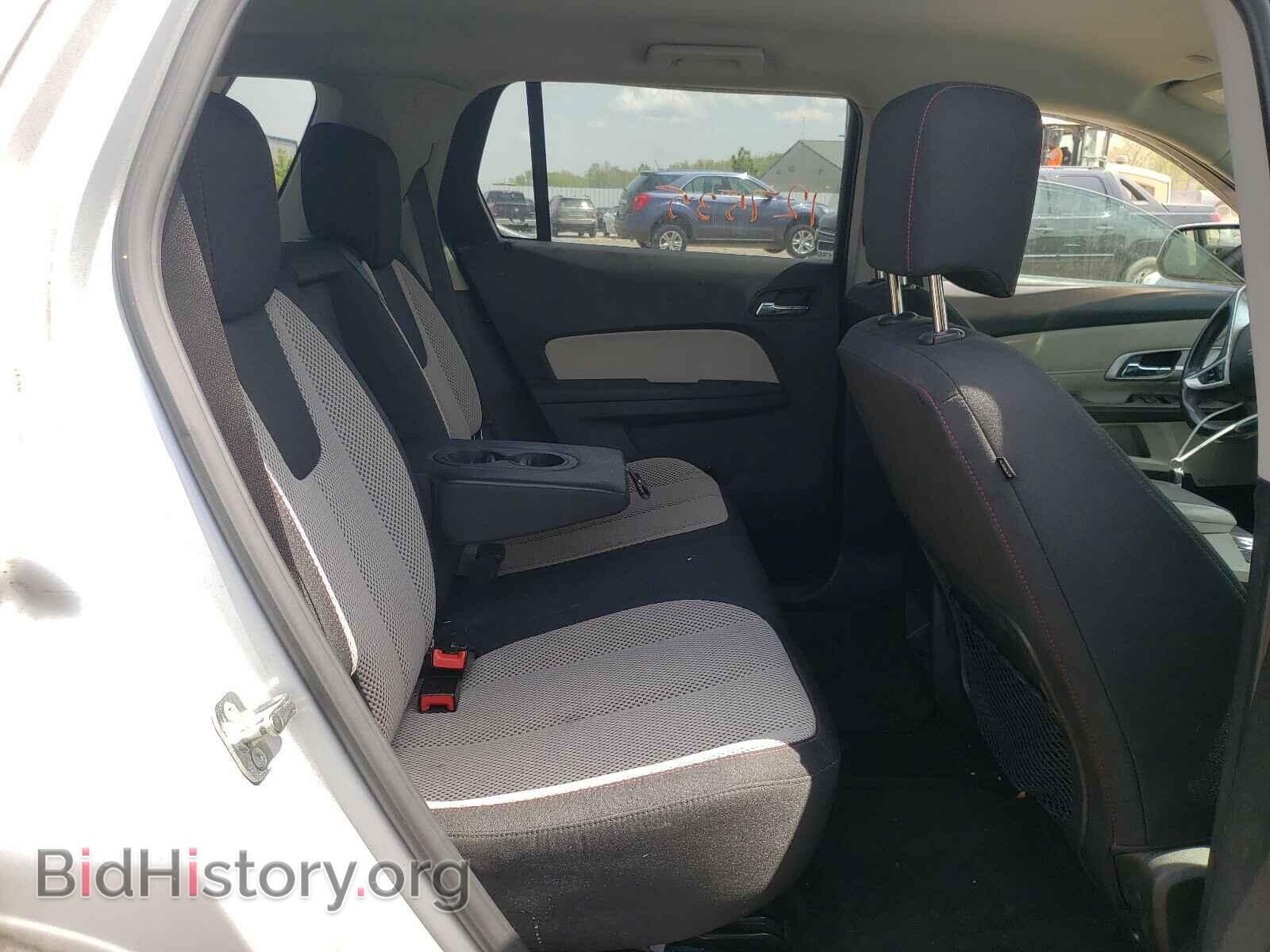 2011 GMC TERRAIN - VIN: 2CTALSEC3B6474159 - Фото 6