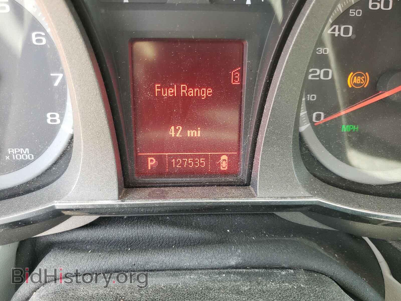 2011 GMC TERRAIN - VIN: 2CTALSEC3B6474159 - Фото 8