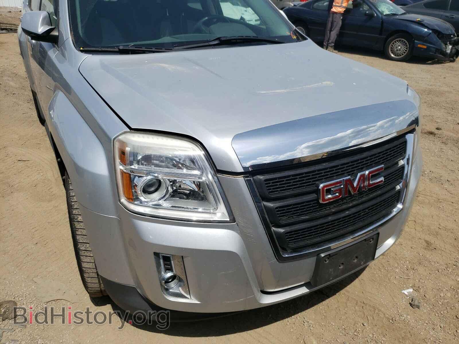 2011 GMC TERRAIN - VIN: 2CTALSEC3B6474159 - Фото 9