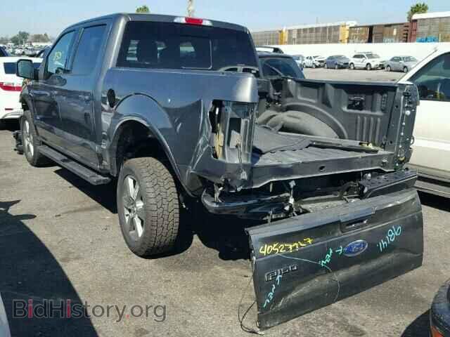 2017 FORD F150 - VIN: 1FTEW1EG2HKD89224 - Фото 3
