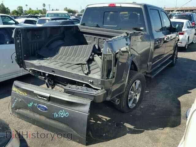 2017 FORD F150 - VIN: 1FTEW1EG2HKD89224 - Фото 4
