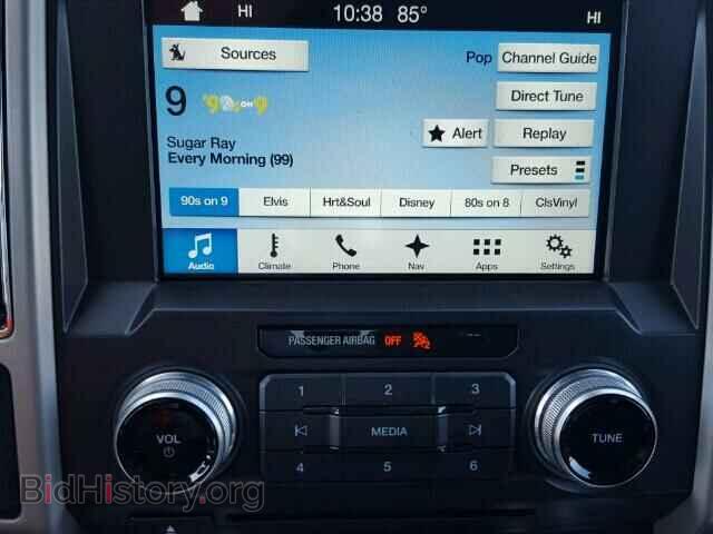 2017 FORD F150 - VIN: 1FTEW1EG2HKD89224 - Фото 9